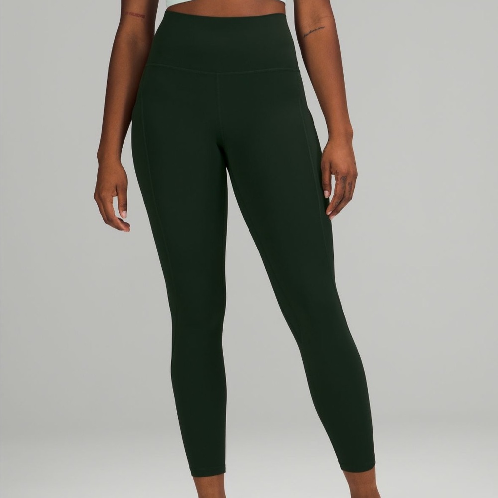 Lululemon’s Align HR Pant 25” *Pockets